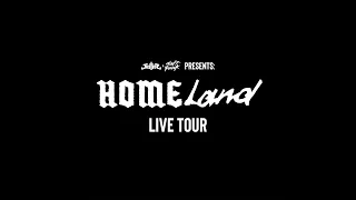 Justice & Daft Punk Presents: Homeland Live Tour