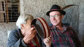 Loli e Oma respondem