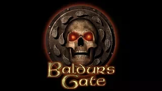 Baldur's Gate 2 Full Playthrough - Part 1 (Archive)