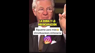 La duda y la preocupación - son el lado negativo de la ☝🏽