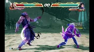 Zafina Hard Possible Combos