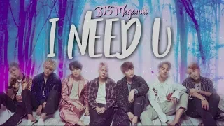 BTS (방탄소년단) Megamix - I Need U, Fake Love, DNA, Euphoria & More!