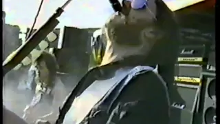 Motörhead - Iron Fist live 1984