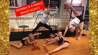 Deanna is a Dance Mom?!?! | tarte talk