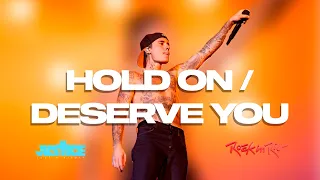 Justin Bieber - "Hold On/Deserve You" live at Rock in Rio 2022 (Justice World Tour: Rio de Janeiro)