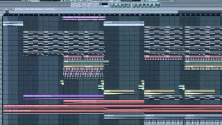 L'amour Toujours - dzeko & torres - FL studio 11 remake + FREE FLP Acappella