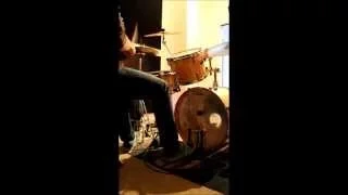 (Drum Cover) Learn To Fly For Rockin 1000