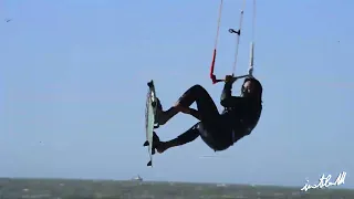 Andrea Principi _ Campione del Mondo di KiteSurf