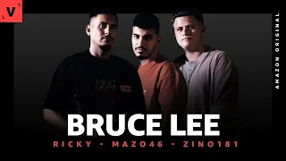 MAZO46, RICKY & ZINO181 - BRUCE LEE (Amazon Music Original)