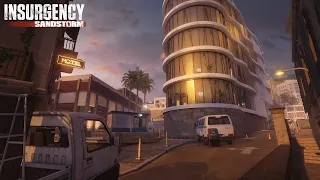 Insurgency Sandstorm | New Urban Map Gameplay | Operation Accolade Update “Last Light” PS5 Gameplay