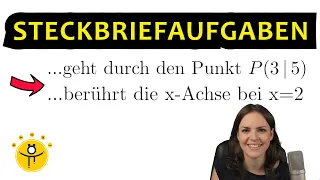 STECKBRIEFAUFGABEN Vokabeln – Bedingungen aufstellen