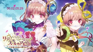 Atelier Lydie & Suelle:The Alchemists and the Mysterious Paintings op