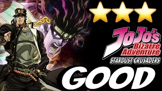 SHORT REVIEW - JOJO’S BIZARRE ADVENTURE: STARDUST CRUSADERS