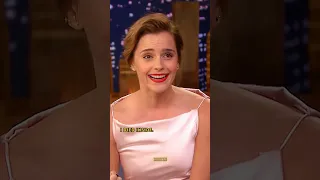 This Is Emma Watson’s Most Embarrasing Moment