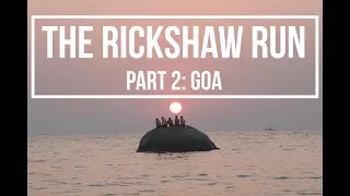 The Rickshaw Run India - PART 2