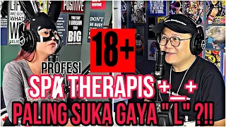 SELALU TERBAYANG WAJAH AN4K SAAT BEKERJA,APALAGI SETIAP HARI BEDA-BEDA ORANG!?! W/ Amanda