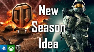 | New Season Idea | World of Tanks Modern Armor | WoT Console | British Invasion |