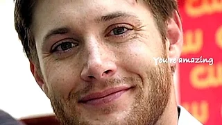 Jensen Ackles - Just the way you are (FanVideo)