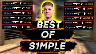 S1MPLE BEAST! BEST OF s1mple! 2021 Highlights