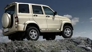 #1185. UAZ Patriot 2015 [RUSSIAN AUTO TUNING]