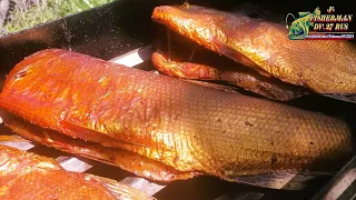 How to get the perfect result when hot smoking fish? Analysis of hot smoking errors!