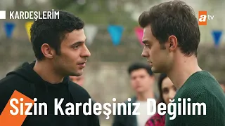 Ömer, Suzan'ın annesi olduğunu öğreniyor! @Kardeslerim  13. Bölüm