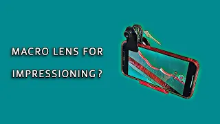 Using a Macro Lens For Key Impressioning?