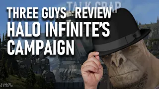 Analysing The Halo Infinite Campaign - The Infinite Show 2