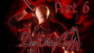 Devil May Cry HD Collection [Прохождение 4К] [Часть 6] Боссы: Кошмар и Нело Анджело (ПК)