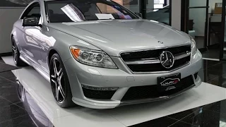 2011 Mercedes Benz CL Class CL63 AMG Linden, NJ 07036