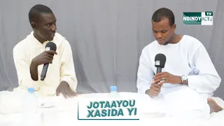 Jotaayou Xassida ''Jezbul Qulob Dadiou 71 -  78  AK Darou Mouxty'' par Baye Gallas Mbacké