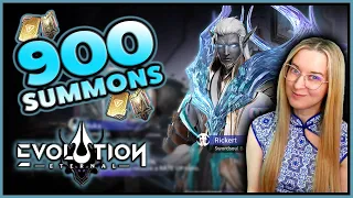 How Many Rickerts Can I Get!?! Let's SUMMON! ★ Eternal Evolution ★