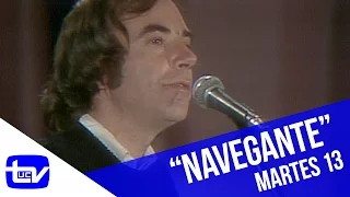 Martes 13 | Eduardo Gatti - Navegante