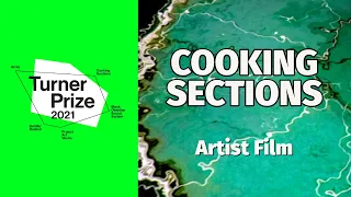 Turner Prize 2021 Nominee | Cooking Sections | Herbert Art Gallery & Museum