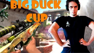 BIG DUCK CUP ОТ БУСТЕРА.ВАК МОМЕНТ STANISLAW9.У НЕГО АИМ?