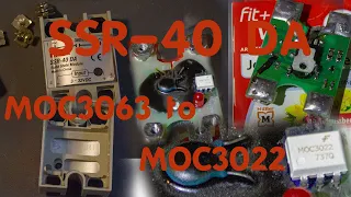 Solid Staye Relay From CHiNa  - ssr 40a