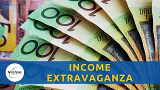 Income Extravaganza | Nucleus Investment Insights #Money #Australia #ShareMarket