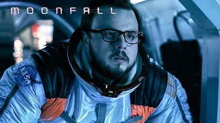 Moonfall in cinemas now | It's unlike anything you've ever seen