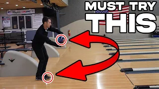 5 BEST Bowling Drills for Two Handed Bowlers