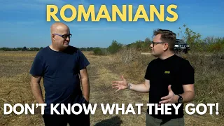 English Guy Escapes from the UK to Live the Dream in Romania