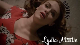 Lydia Martin ✗ Control