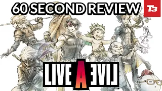 Live A Live | 60 Second Review (Nintendo Switch)
