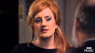 Adele at the BBC: When Adele wasn't Adele... but was Jenny! __HD