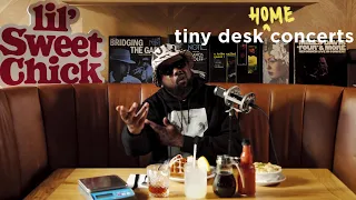 Conway The Machine: Tiny Desk (Home) Concert