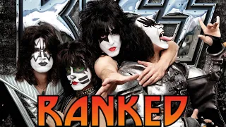 Monster (2012) - KISS | Album Review & Track-List Ranking