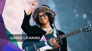 Lianne La Havas  - Bittersweet (Glastonbury 2022)