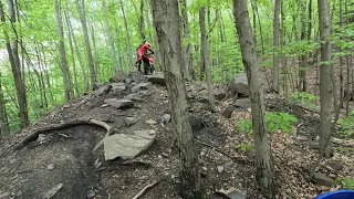 My Worst Day at Locust Gap