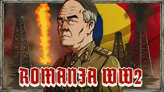 WW2 From the Romanian Perspective | Animated History