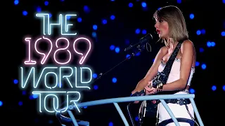 Wildest Dreams (Live) - Taylor Swift, The 1989 World Tour (Audio)