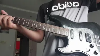 Gipsy Kamaro - Čom me neľubiš guitar cover